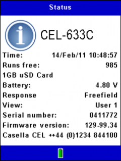 CASELLA 630ϵӋ(j)