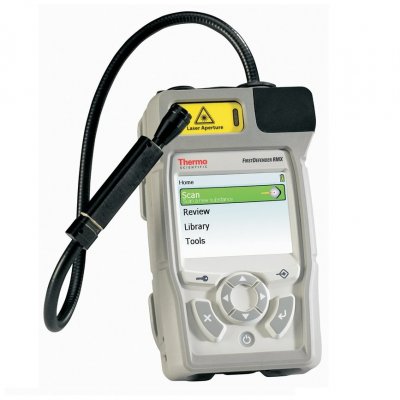 Thermo Scientific FirstDefender RMX 手持式拉曼化學物質(zhì)鑒定儀