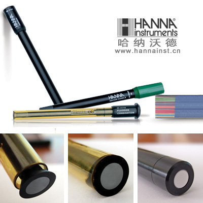 哈納沃德HI4110定制專用氟化物ISE離子選擇復(fù)合電極